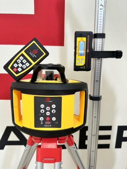 Imagem do produto Nível Laser Nivelador - EG3 R